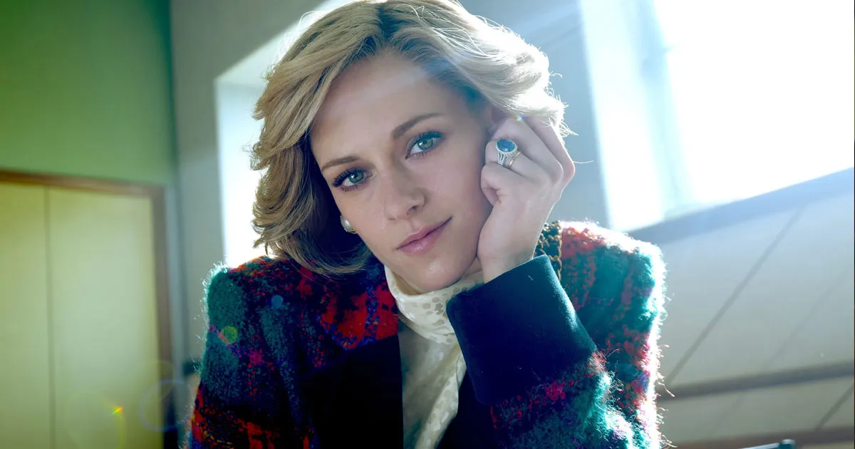 Kristen Stewart Cocok Jadi Kembaran Putri Diana. Yay or Nay?