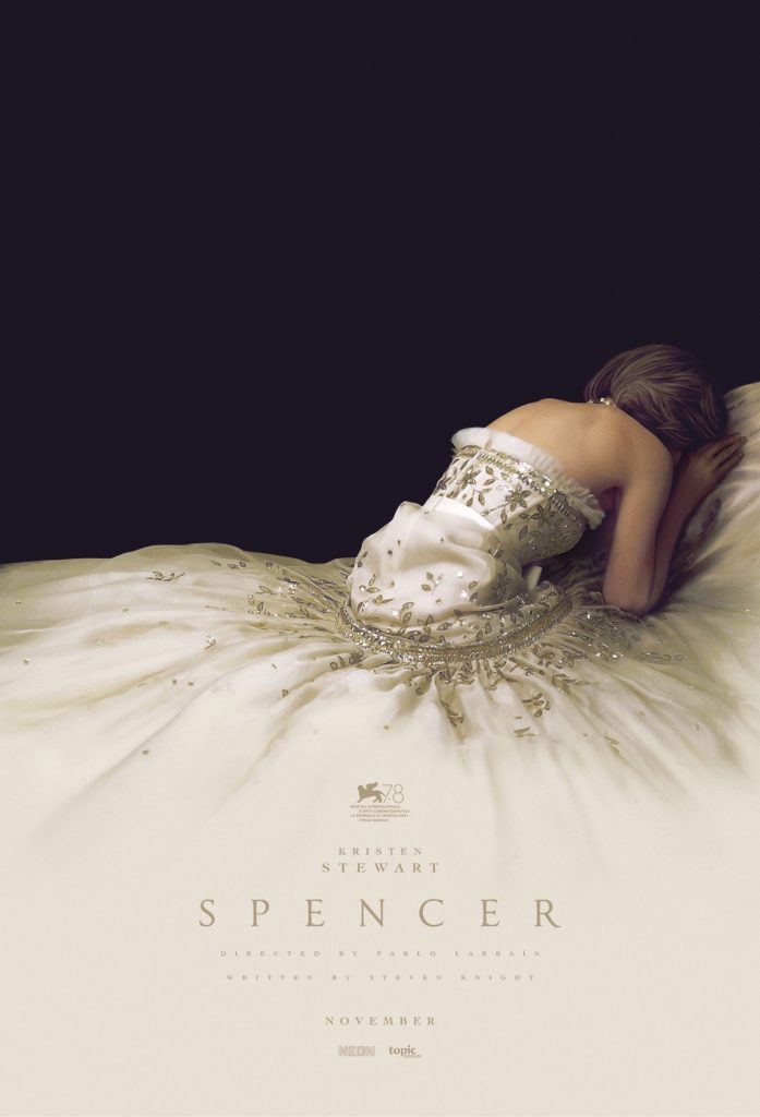 poster film spencer putria diana kristen stewart