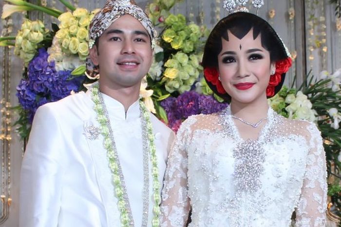 raffi ahmad dan nagita slavina menikah