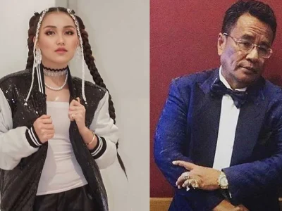 sikap orangtua ayu ting ting jahat kasar haters
