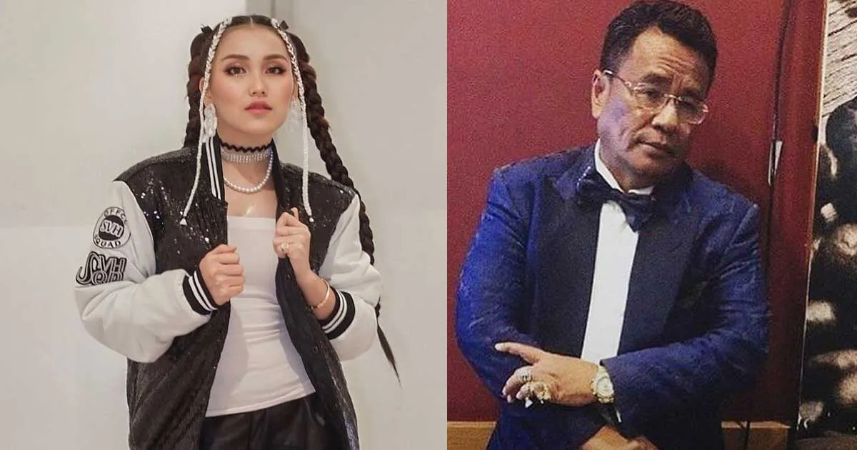 Cacian Ortu Ayu Ting Ting kepada Keluarga Haters Ternyata Salah Alamat. Lho?
