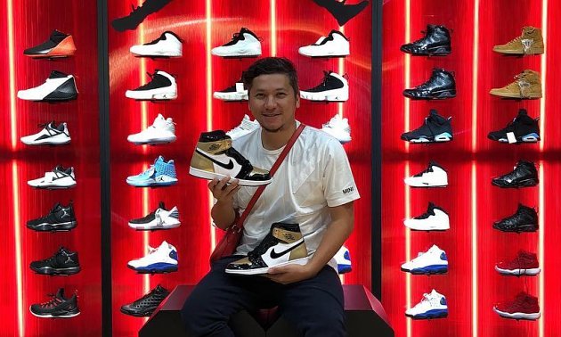 sneakers gading marten koleksi