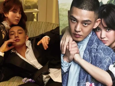 song-hye-kyo-dan-yoo-ah-in-foto
