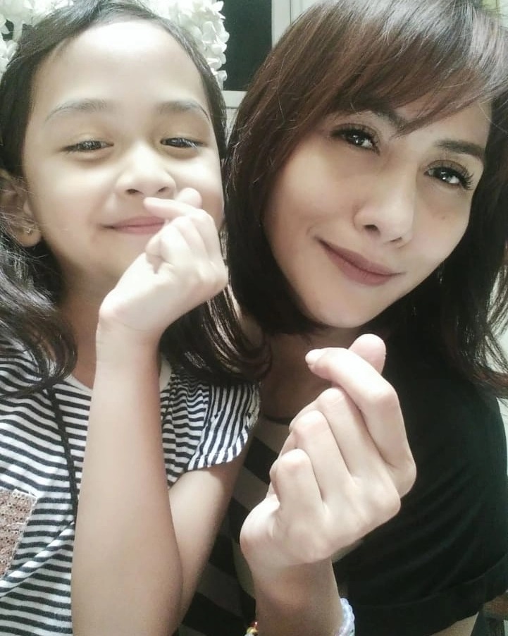 wenny ariani dan kekey putri
