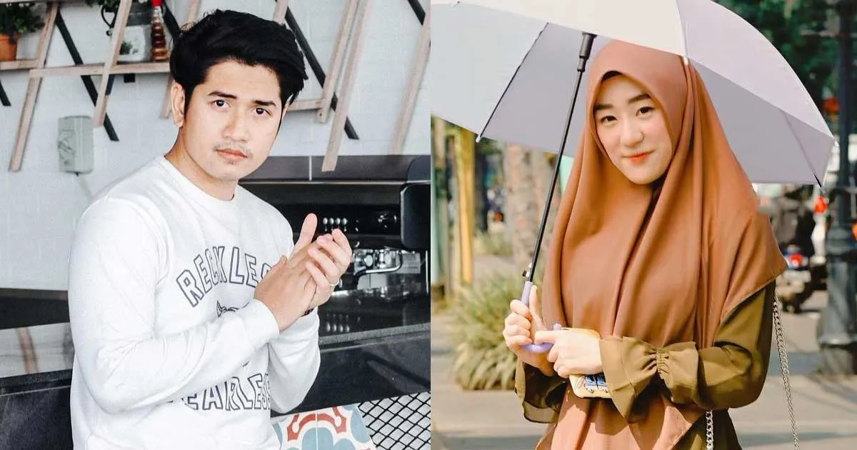 Zikri Daulay Tanggapi Perjodohannya dengan Larissa Chou. Segera Nikah Juga?