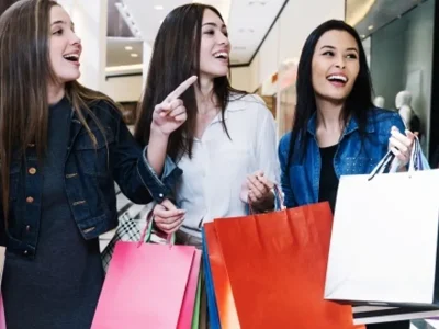 zodiak paling suka belanja shopaholic