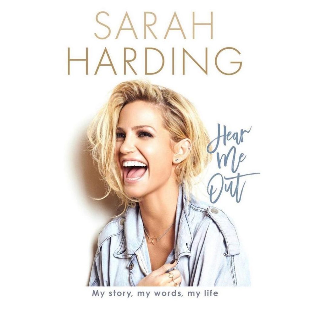 sarah harding