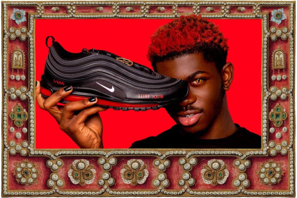 lil nas x bikin heboh