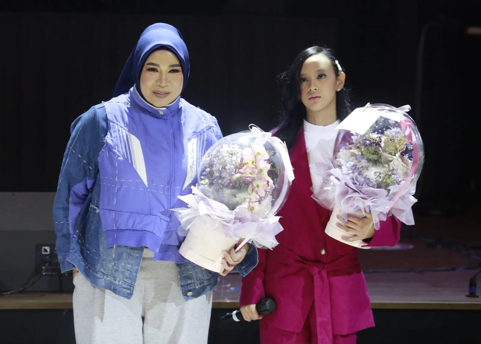 Teringat Teman Rasa Pacar, Melly Goeslaw Bikin Baper
