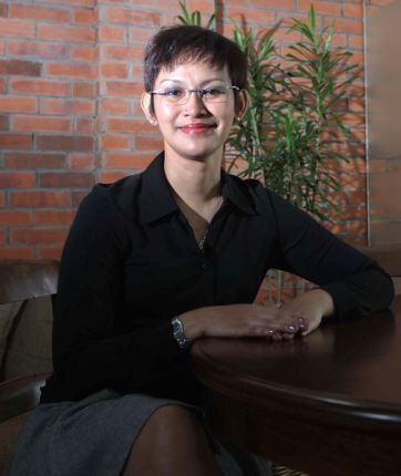 Ratih Ibrahim psikolog