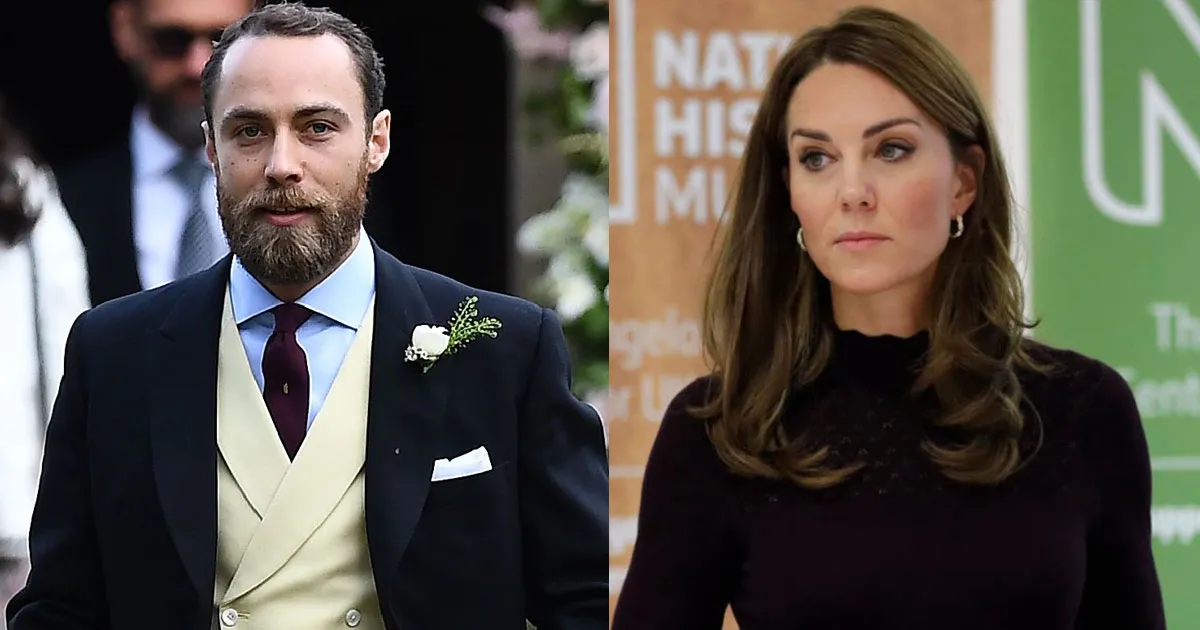 Adik Kate Middleton Nikahi Wanita yang Pernah Tinggal di Indonesia. Siapa Dia?