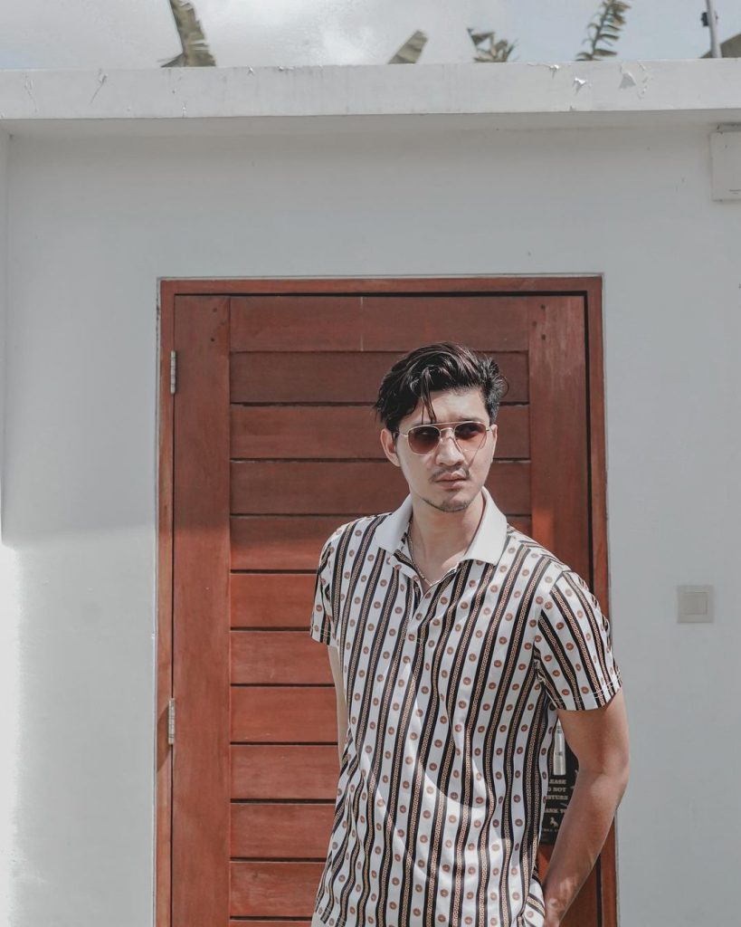 aditya zoni menikah pacar model asal mayasia yasmine ow