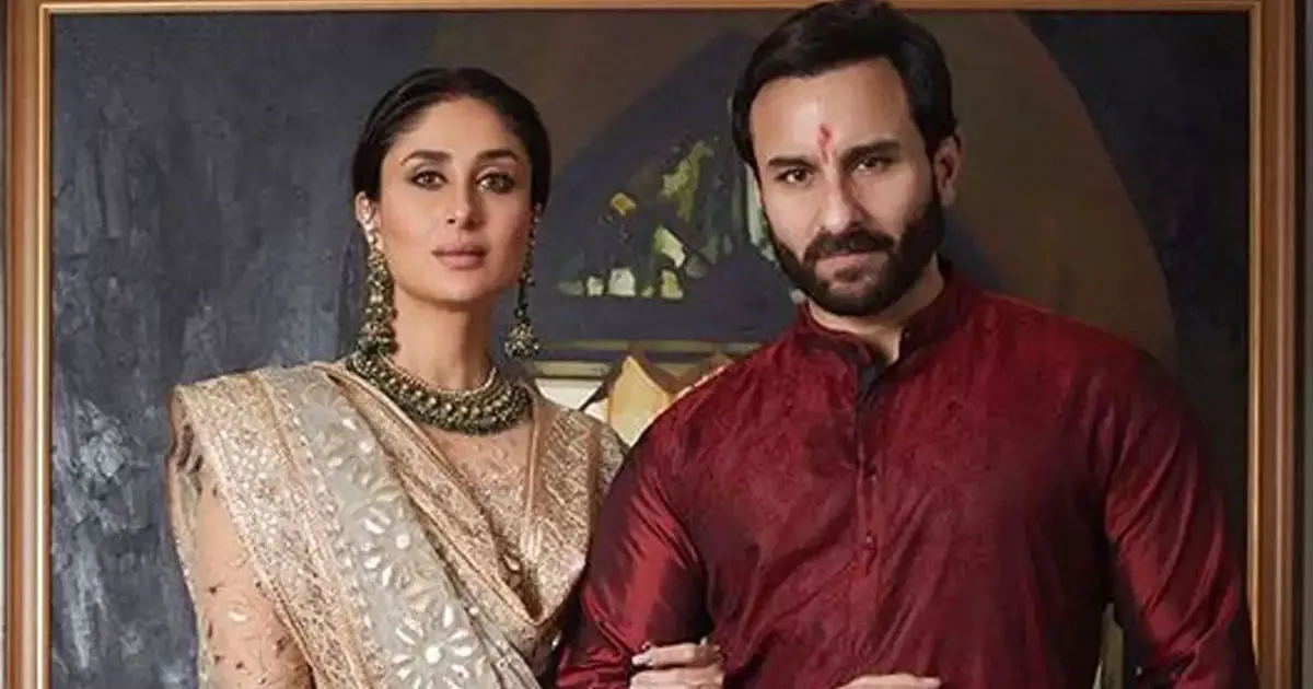 Blak-blakan soal Agama, Suami Kareena Kapoor Bikin Heboh