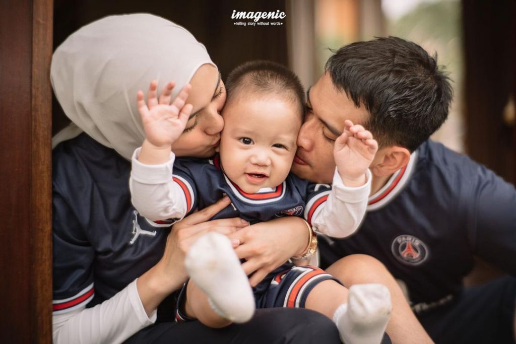 anak rezky adhitya dan citra kirana