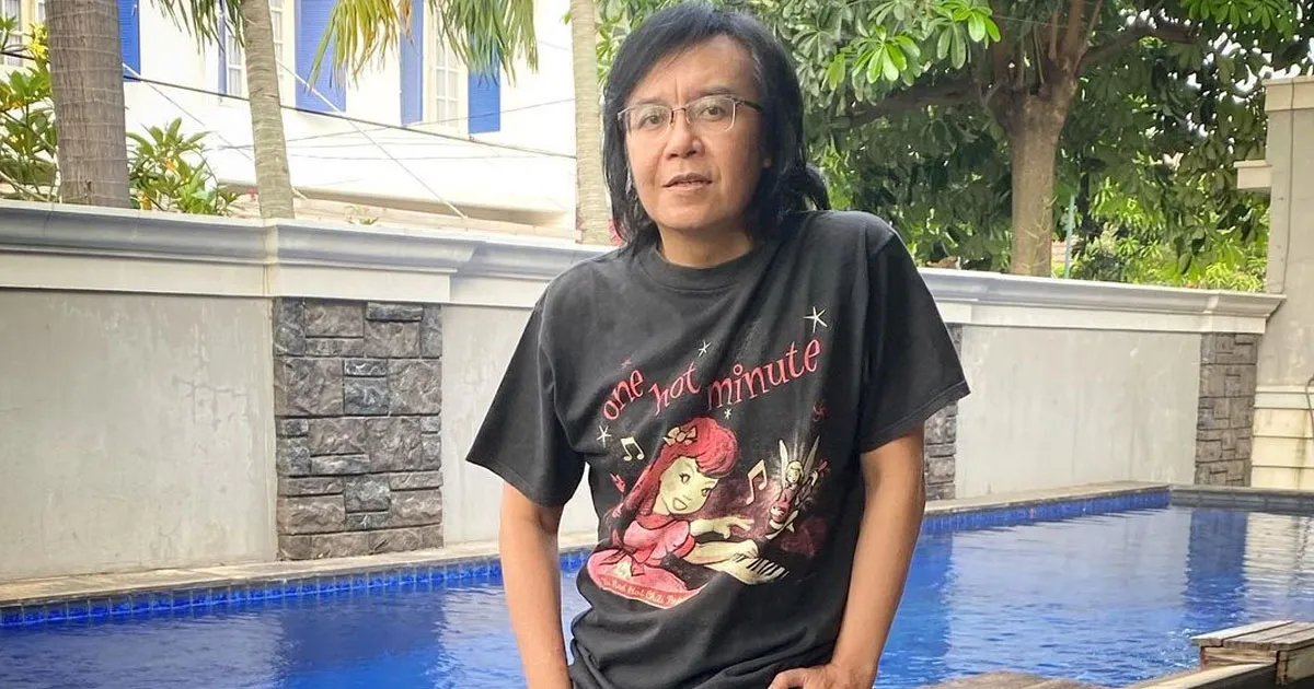 Ari Lasso Terpikat dengan Lagu yang Bisa Mem-booster Diri