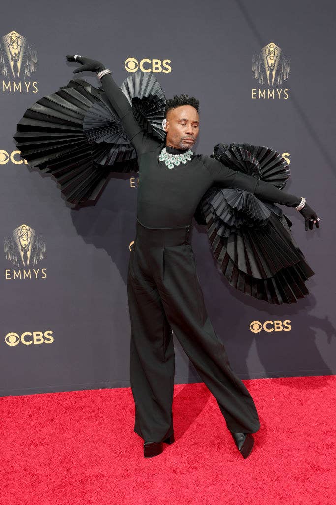billy porter emmy awards 2021