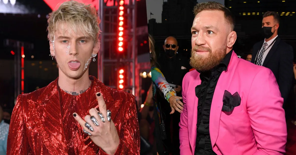 Oh, Jadi Ini yang Bikin Conor McGregor dan Kekasih Megan Fox ‘Perang’ di Red Carpet VMA 2021