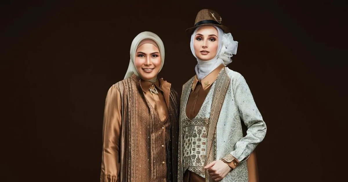 Desainer Nina Nugroho Berdayakan Wanita di PWW