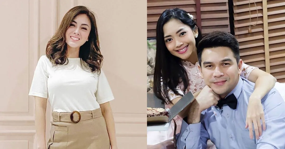 Jonathan Frizzy dan Ririn Dwi Ariyanti Dikabarkan Nikah Siri, Dhena Devanka: Ku Menangis…