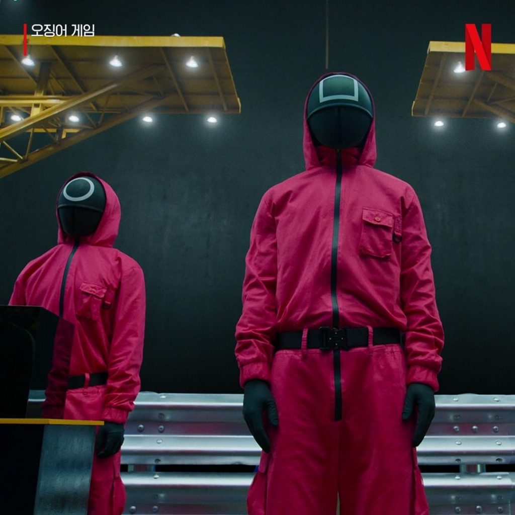 fakta drama korea k drama drakor squid game 1
