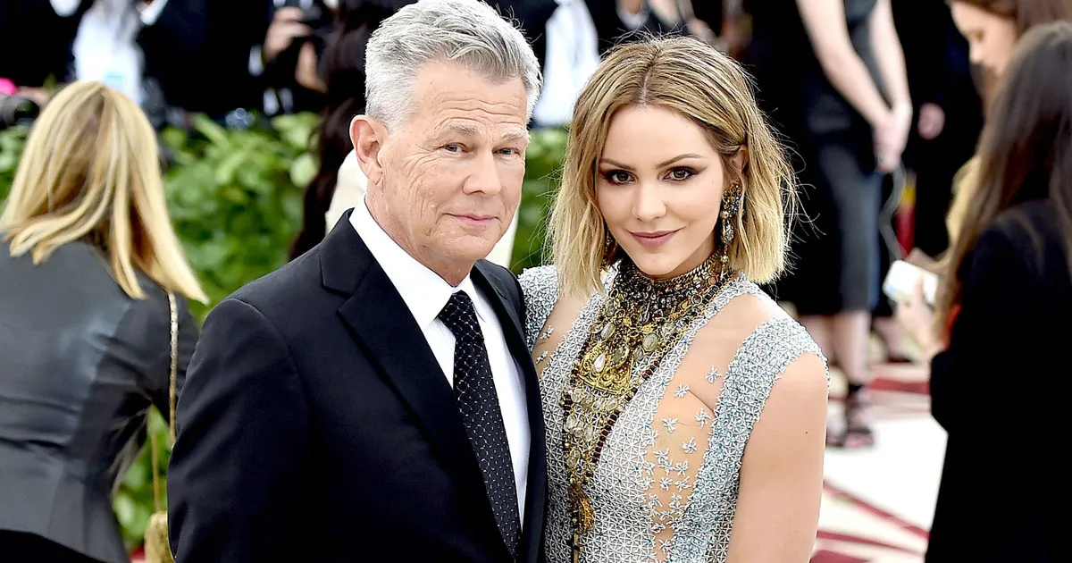Akhirnya Foto Bayi David Foster Terungkap. Benar-benar Bikin Gemas!