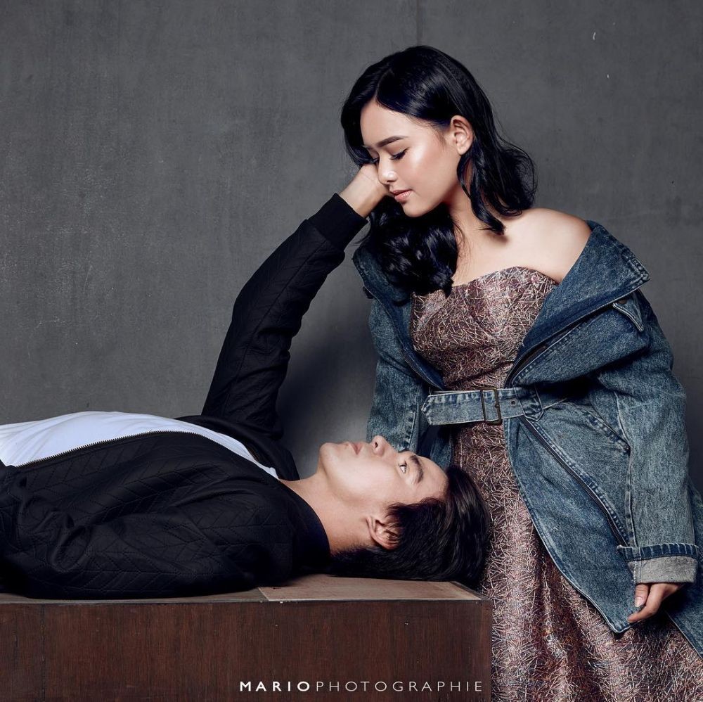 foto mesra amanda manopo dan chris laurent 2