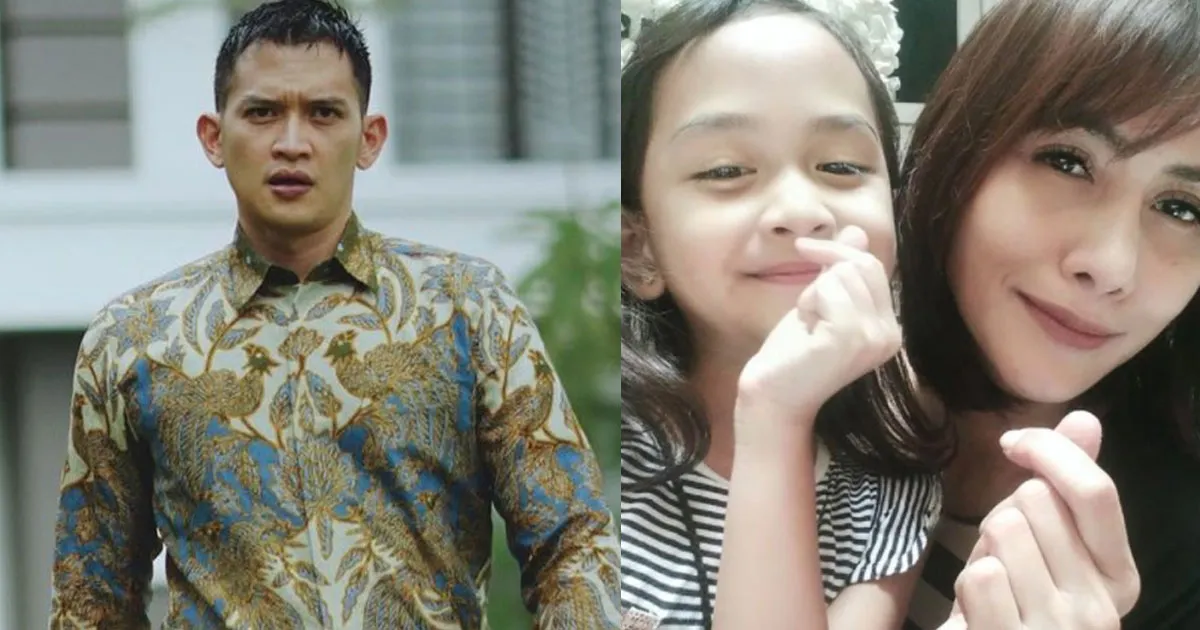 Rezky Adhitya Terciduk Gendong Putri Wenny Ariani. Sudah Diakui?