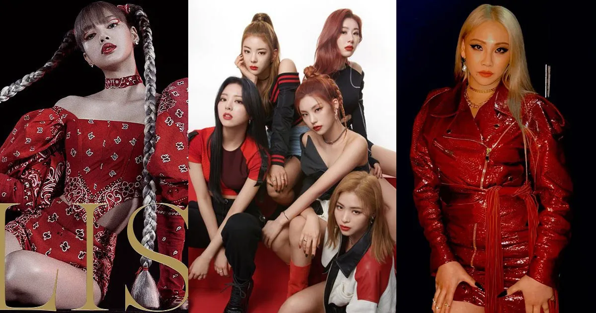 Deretan Idol K-Pop ini Comeback Bulan September, Siapa yang Bakal Merajai?