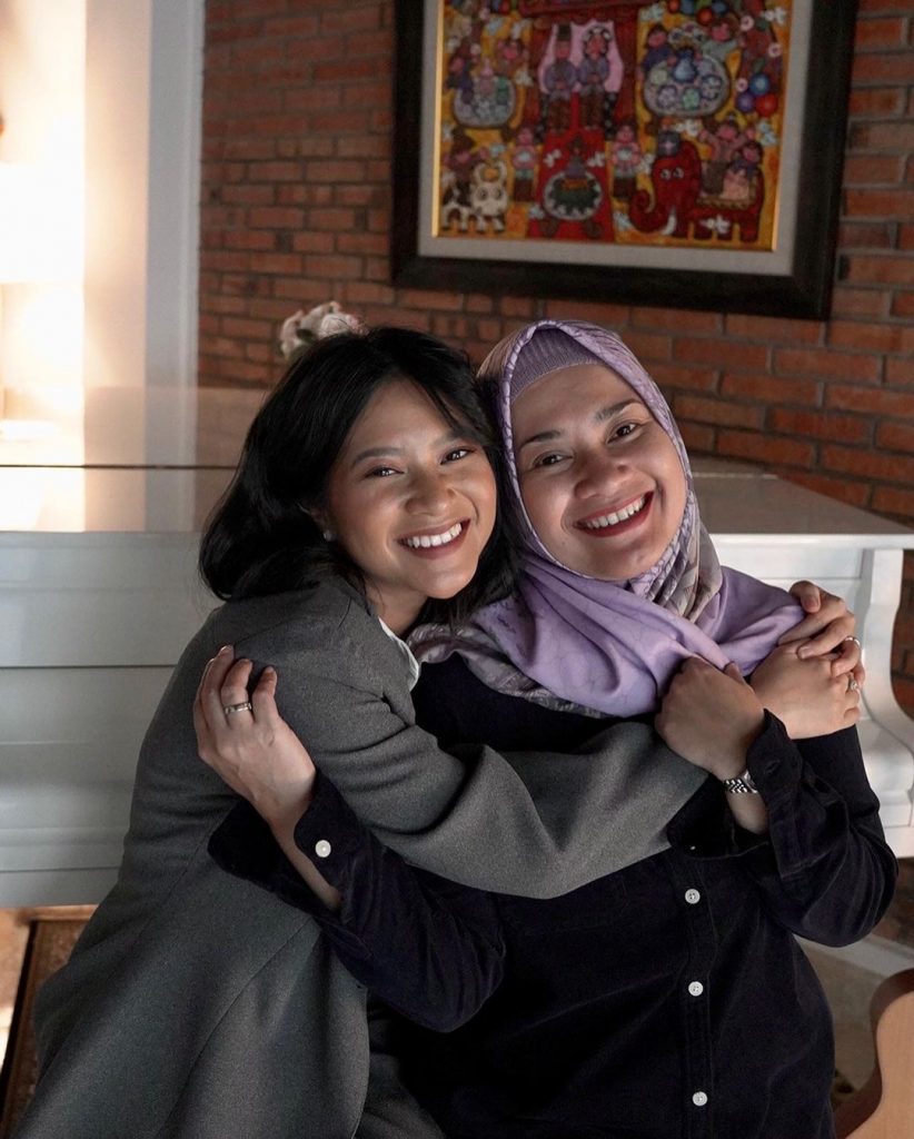 ikke nurjanah anak aldi bragi adira kania