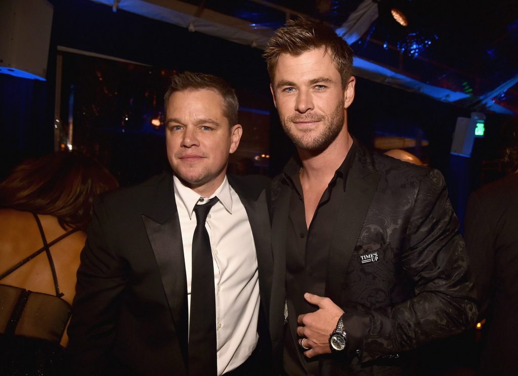 matt damon