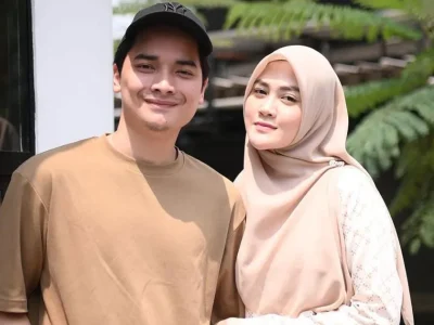 istri-alvin-faiz-hamil