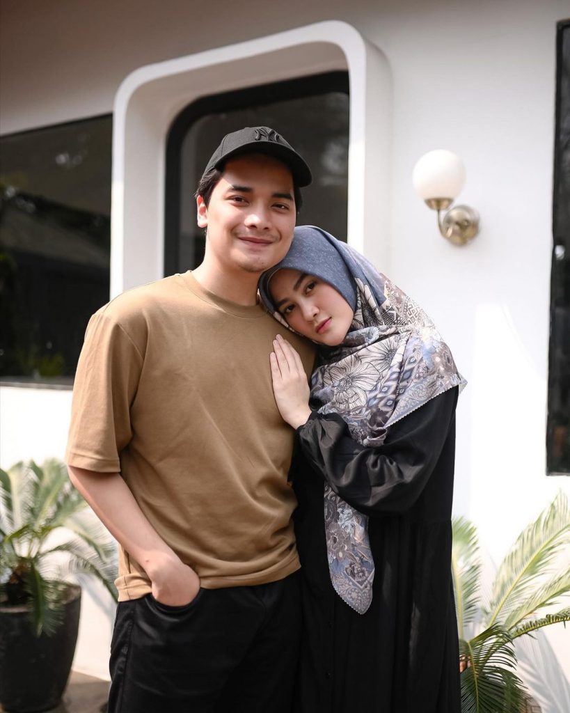 istri alvin faiz hamil henny rahman 1