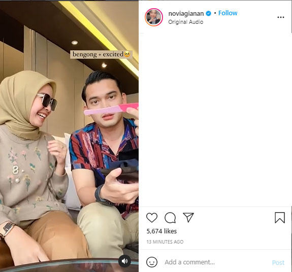 istri-ikbal-fauzi-hamil