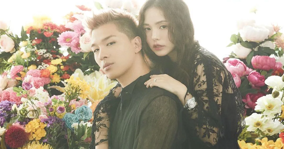 Selamat! Istri Taeyang ‘Bigbang’ Hamil. Baby Boy or Girl Nih?