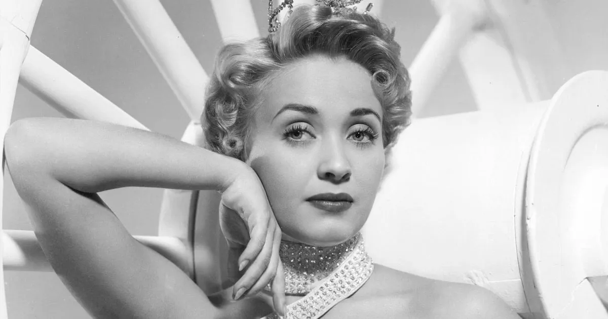 Aktris Legendaris Jane Powell Meninggal Dunia