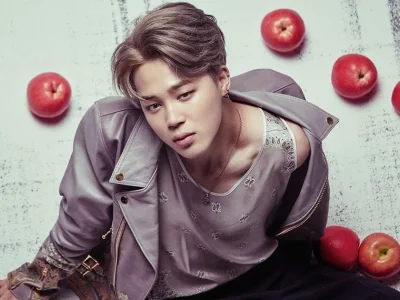 jimin-bts-lukisan