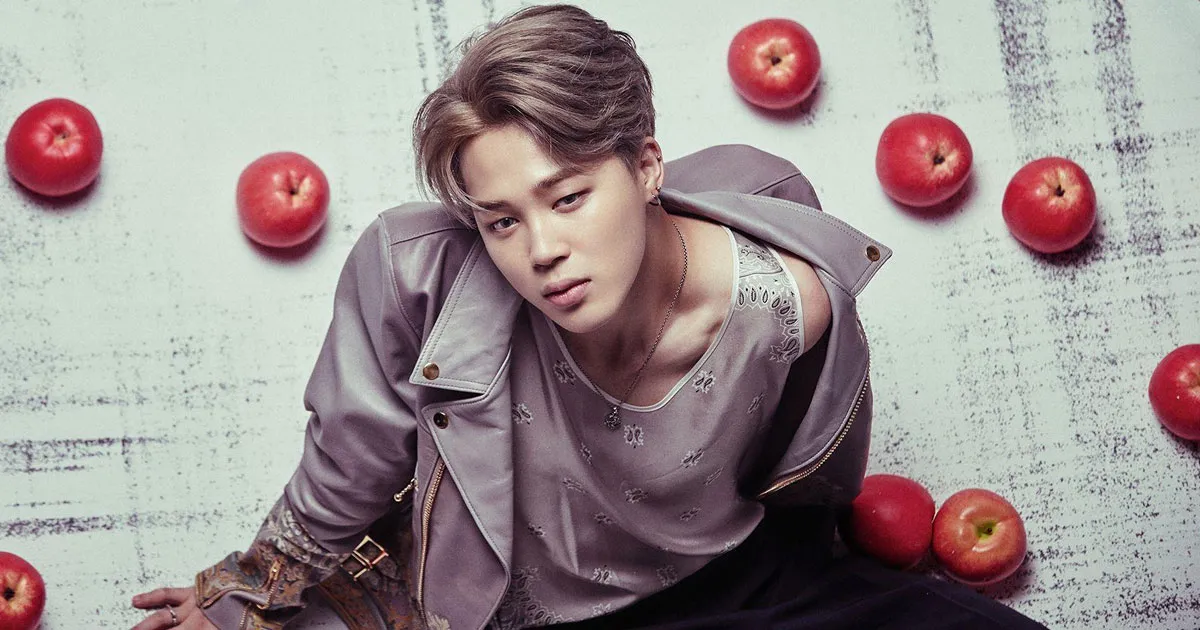 Heboh! Jimin BTS Jadi Inspirasi Karya Seni Pelukis Dunia