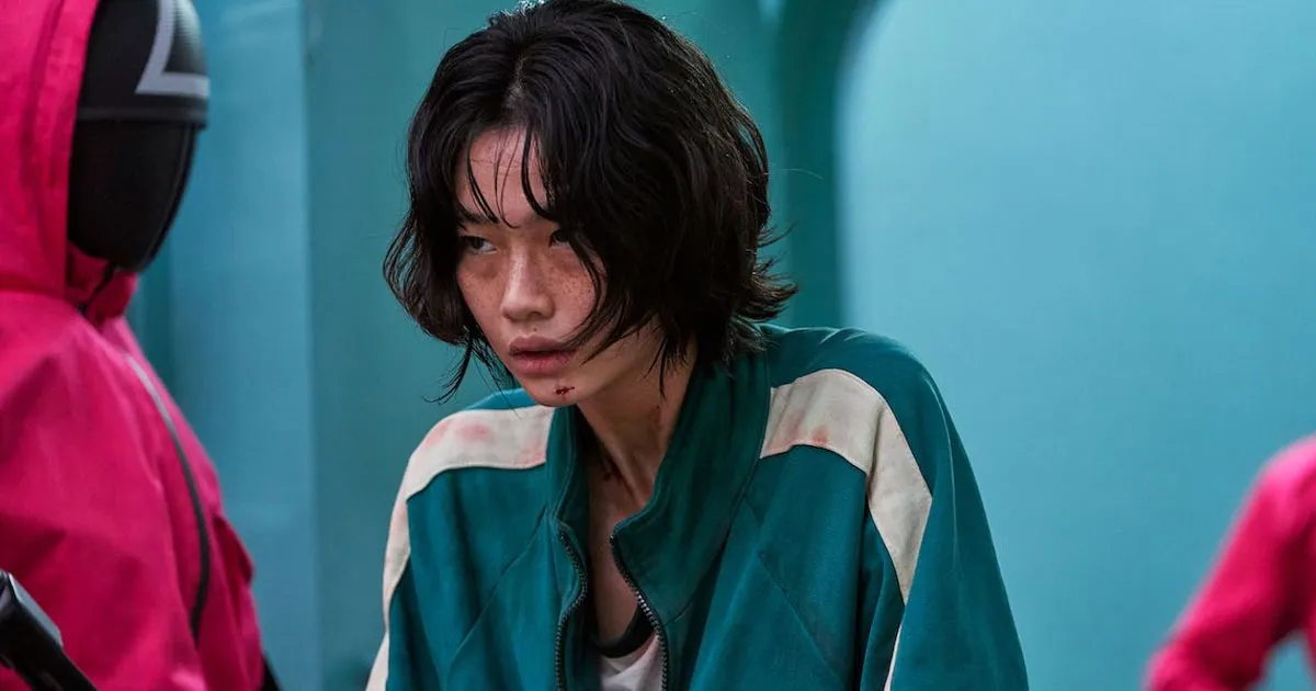Model Jung Ho Yeon Rela Jadi Pencopet Demi ‘Squid Game’