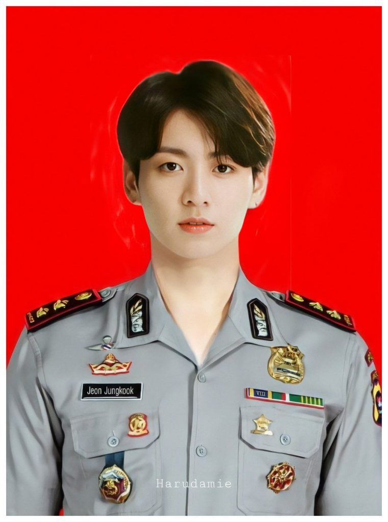 jungkook bts