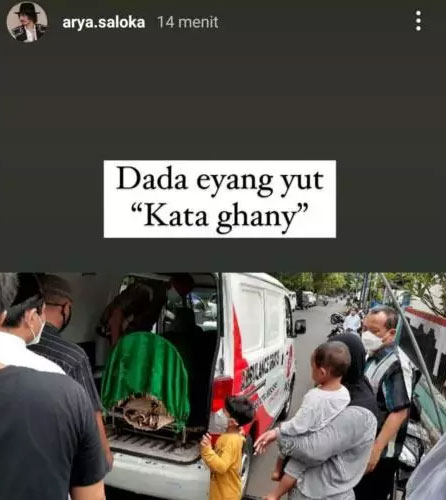 kakek-arya-saloka-aldebaran-meninggal-dunia
