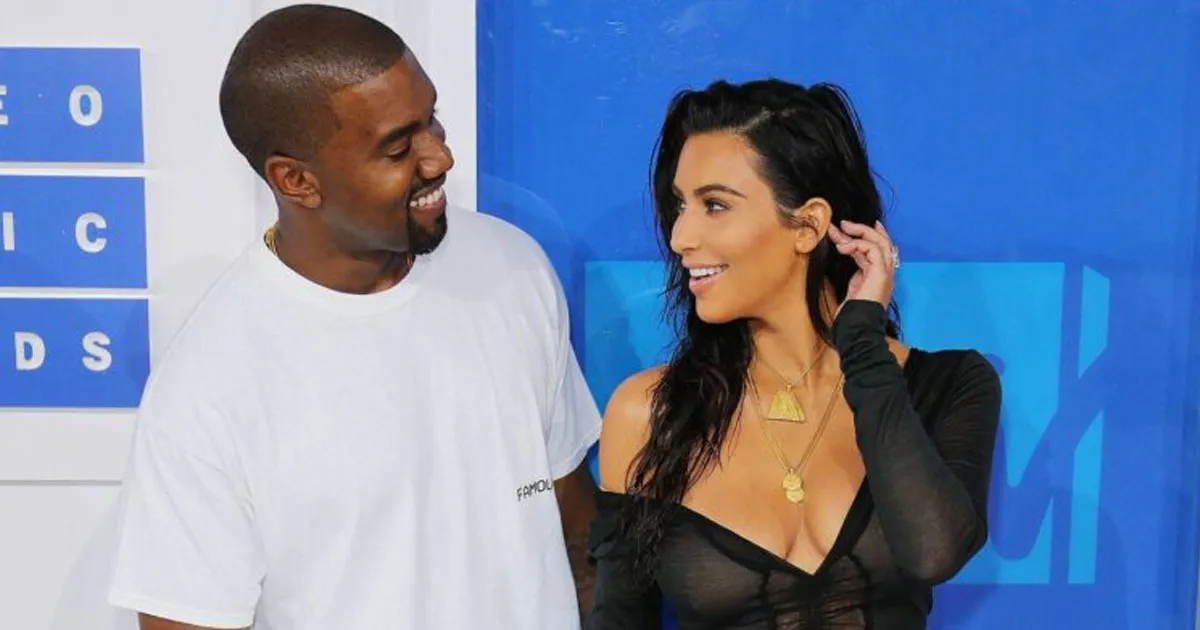 Kanye West Ngaku Selingkuh. Siapa Pelakornya?