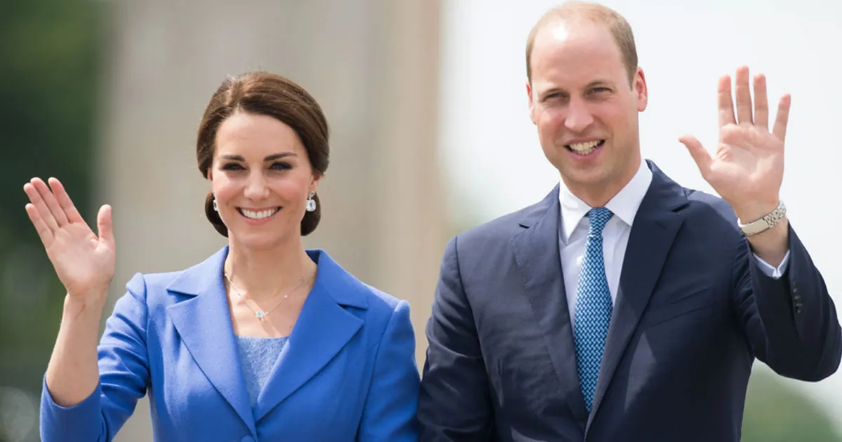 Pangeran William Segera Cabut dari Istana. Ada Apa?