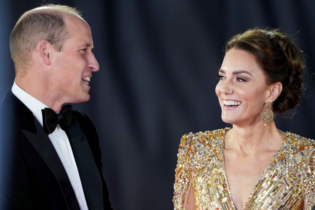 kate-middleton-premiere-james-bond-007-no-time-to-die-pangeran-william-prince-