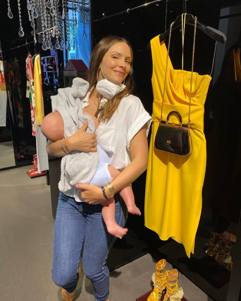 katharine mcphee dan ren foster