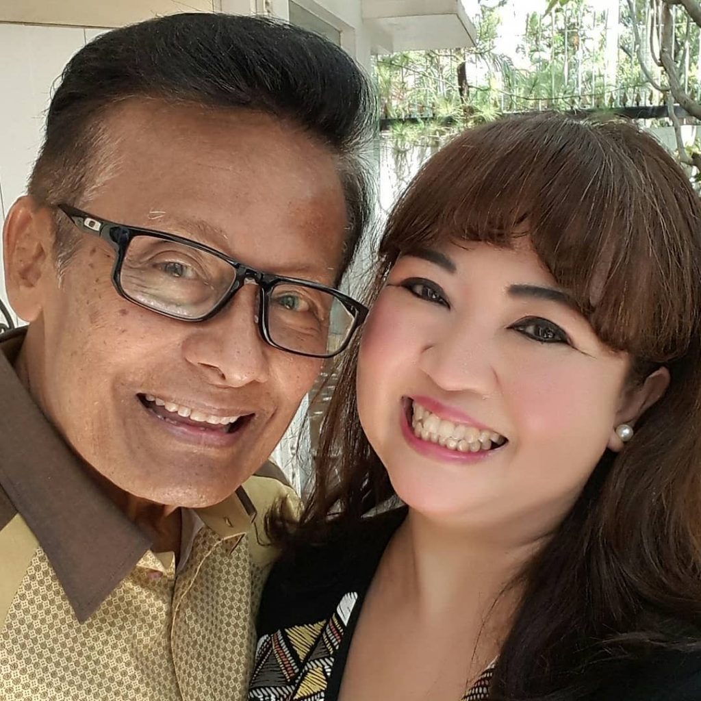 koes hendratmo dan istri meninggal dunia
