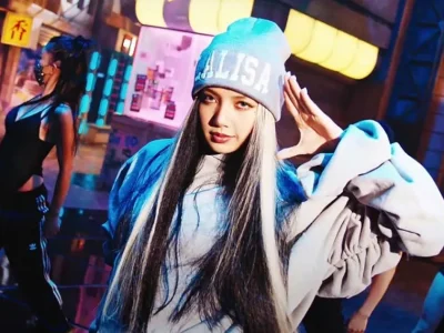 lalisa-lisa-blackpink-lirik-money video clip mv