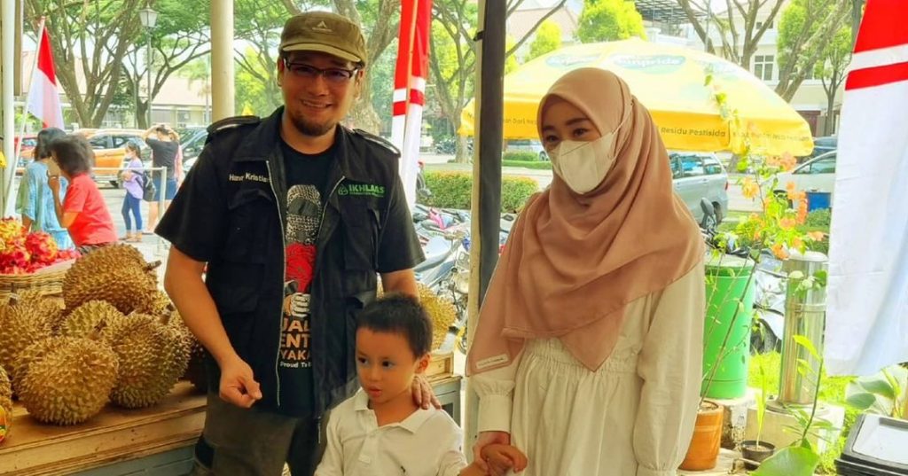 larissa chou dilamar 159 pria laki-laki masa iddah janda belum selesai