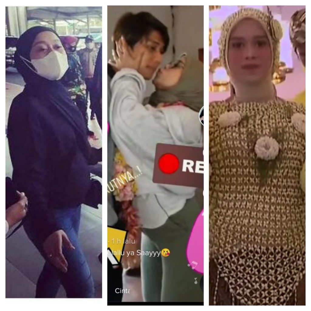 lesti-kejora hamil duluan siraman 1
