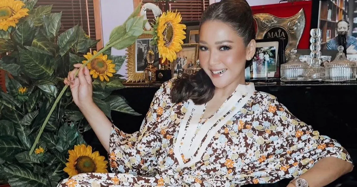 Pecah Telor, Maia Estianty Akhirnya Pamit
