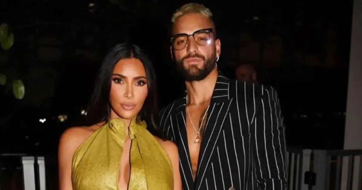 Akhirnya Maluma Buka-bukaan Soal Hubungannya dengan Kim Kardashian
